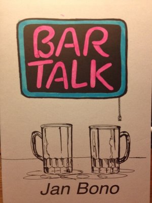 cover image of Bar Talk